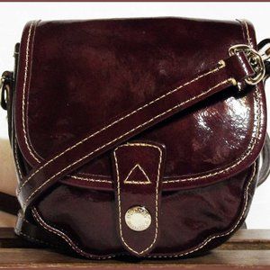 Dooney & Bourke Dillen II Mini Flap Crossbody Bag Purse